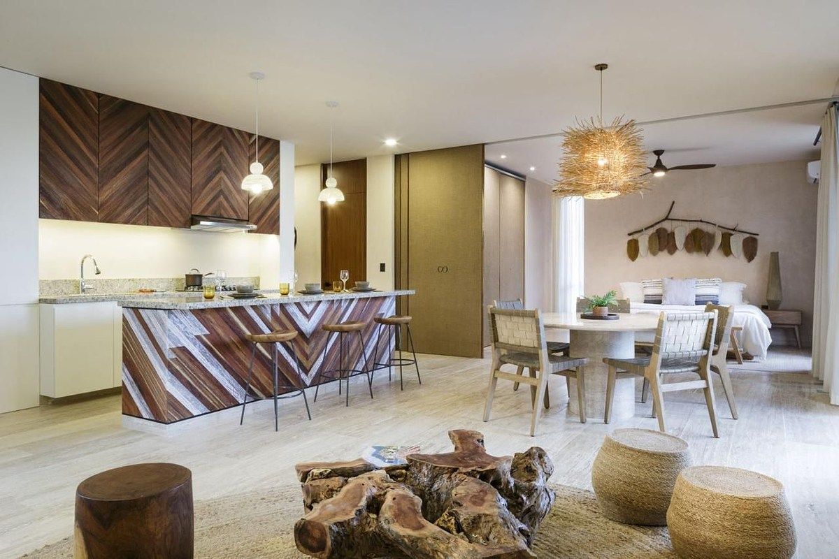 Departamento en venta · Residencial Campestre, Benito Juárez, Quintana Roo