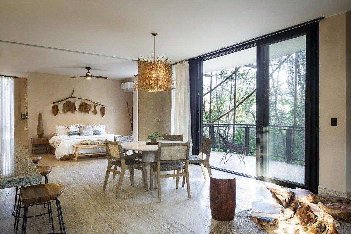 Departamento en venta · Residencial Campestre, Benito Juárez, Quintana Roo