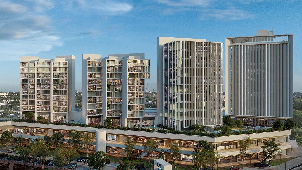 Departamento en venta · 60 Norte, Mérida, Yucatán