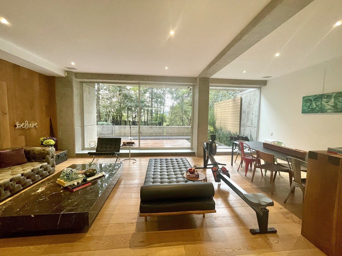 Departamento en venta · Bosque Real, Huixquilucan, Estado de México