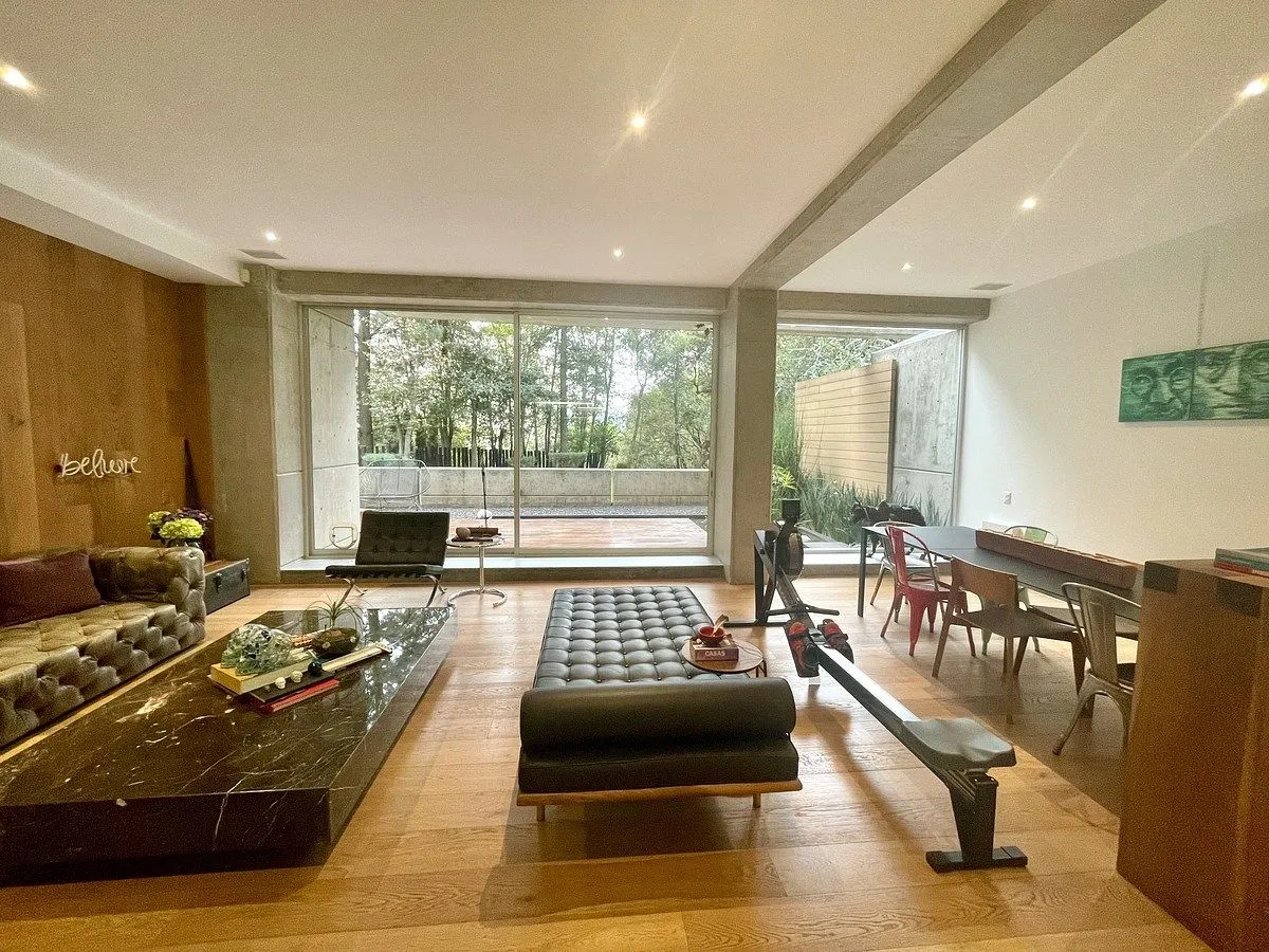 Departamento en venta · Bosque Real, Huixquilucan, Estado de México