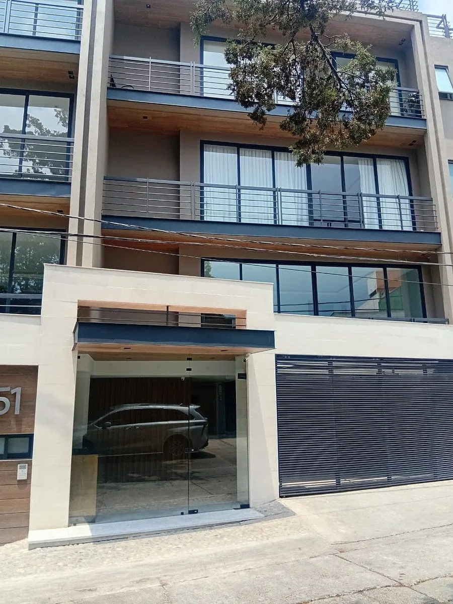 Departamento en venta · Lomas de Tecamachalco, Naucalpan de Juárez, Estado de México