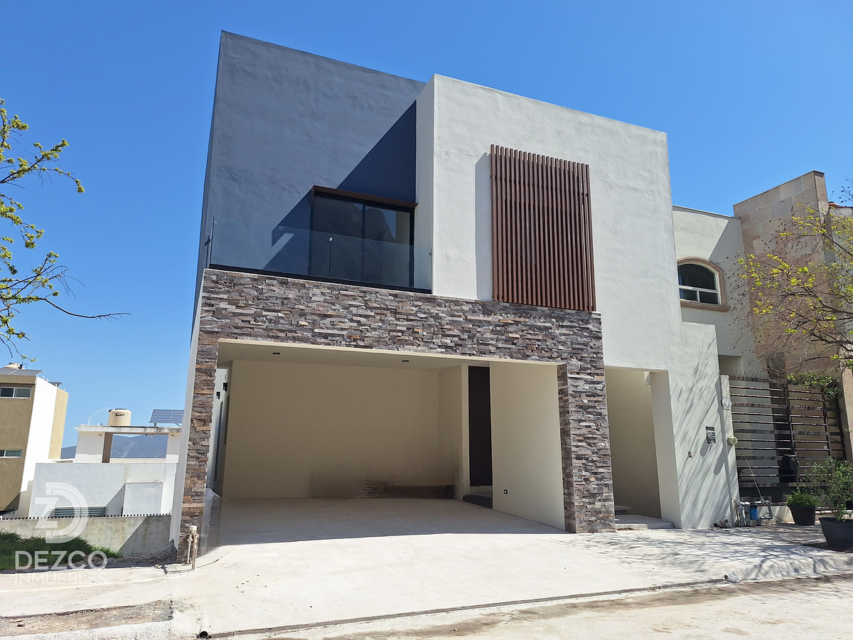 Casa en venta · Cima del Bosque (Cumbres Elite 9 Sector), Monterrey, Nuevo León