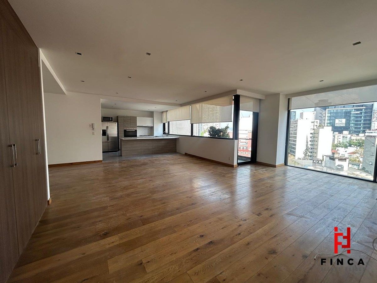 Departamento en renta · Polanco V Sección, Polanco, Miguel Hidalgo, Ciudad de México