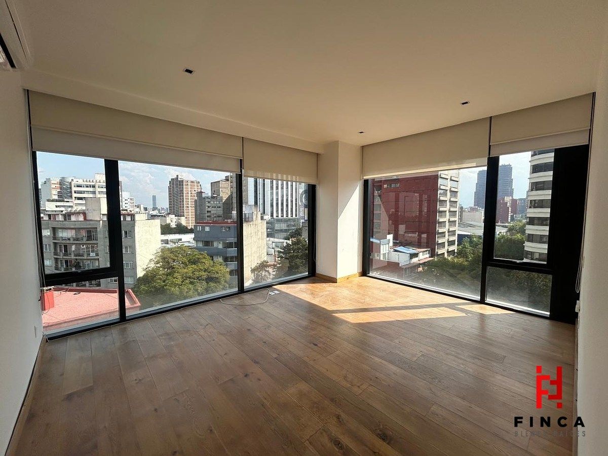 Departamento en renta · Polanco V Sección, Polanco, Miguel Hidalgo, Ciudad de México