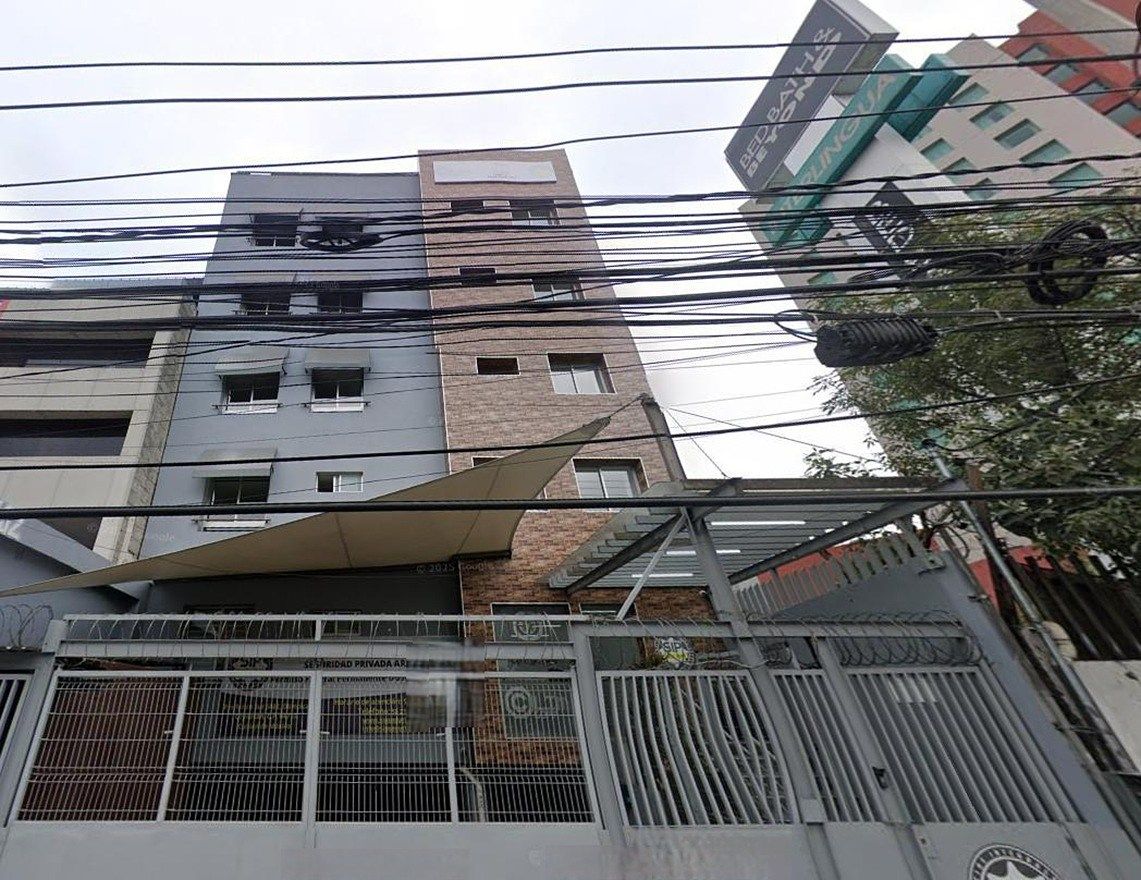 Departamento en renta · Olímpica, Coyoacán, Ciudad de México