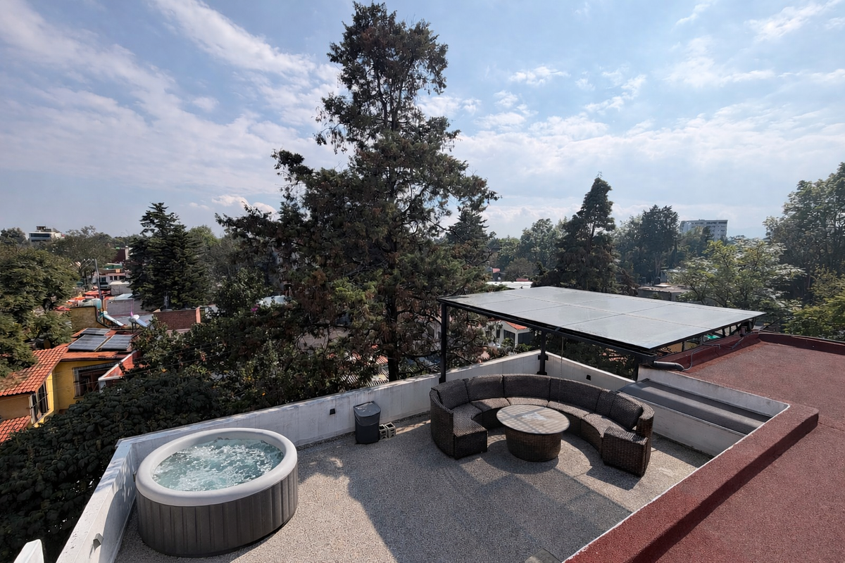 Departamento en venta · Axotla, Álvaro Obregón, Ciudad de México