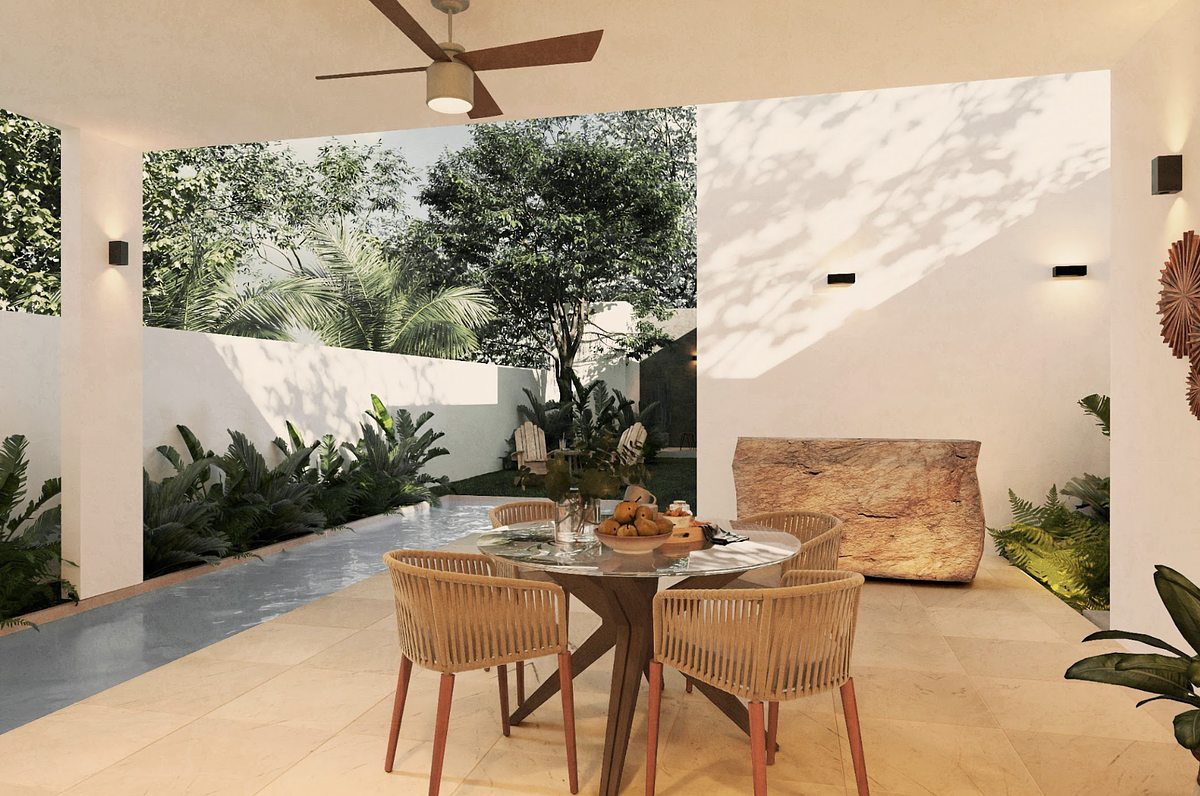 Casa en venta · Dzityá, Mérida, Yucatán