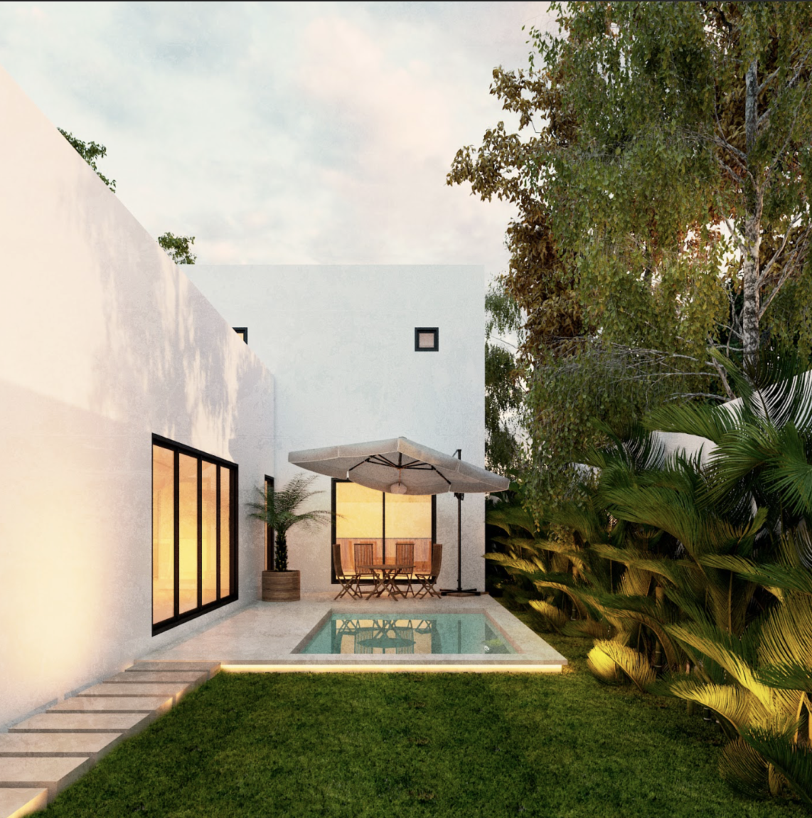 Casa en venta · Dzityá, Mérida, Yucatán