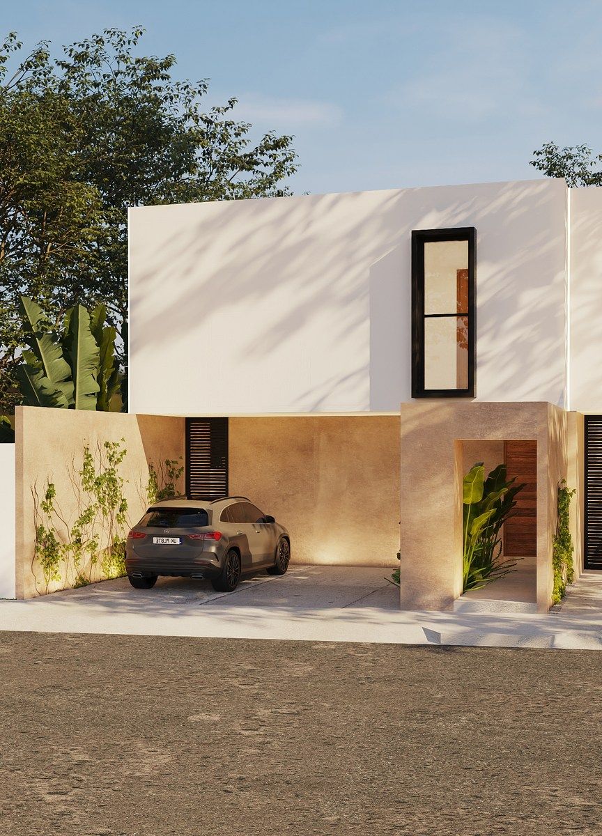 Casa en venta · Dzityá, Mérida, Yucatán