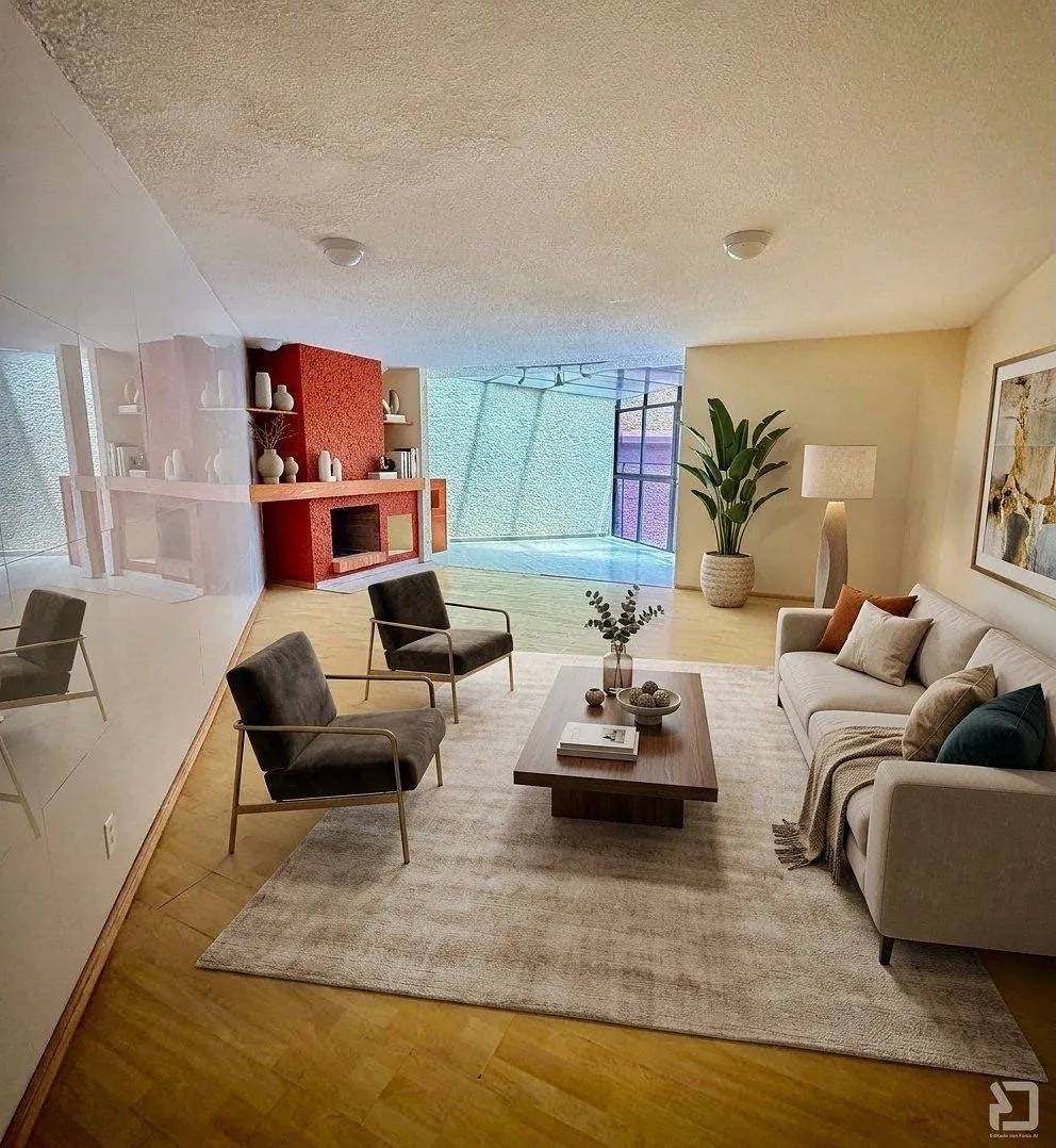 Casa en venta · Cafetales, Coyoacán, Ciudad de México