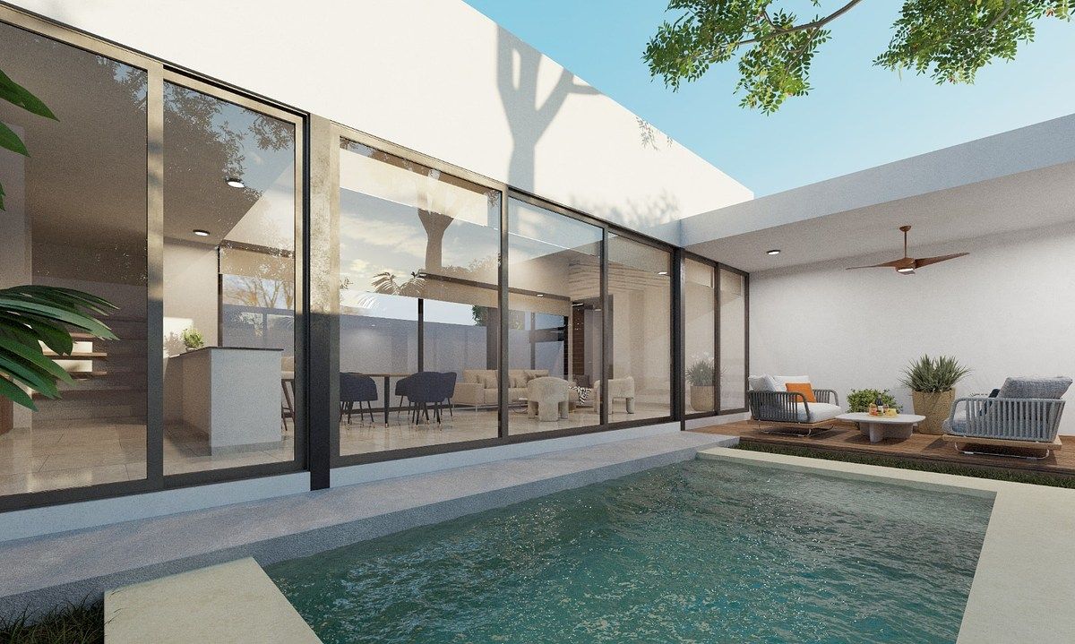 Casa en venta · Real Montejo, Mérida, Yucatán