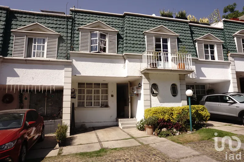 Casa en venta · Olivar de los Padres, Álvaro Obregón, Ciudad de México