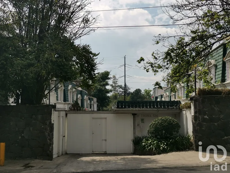 Casa en venta · Olivar de los Padres, Álvaro Obregón, Ciudad de México