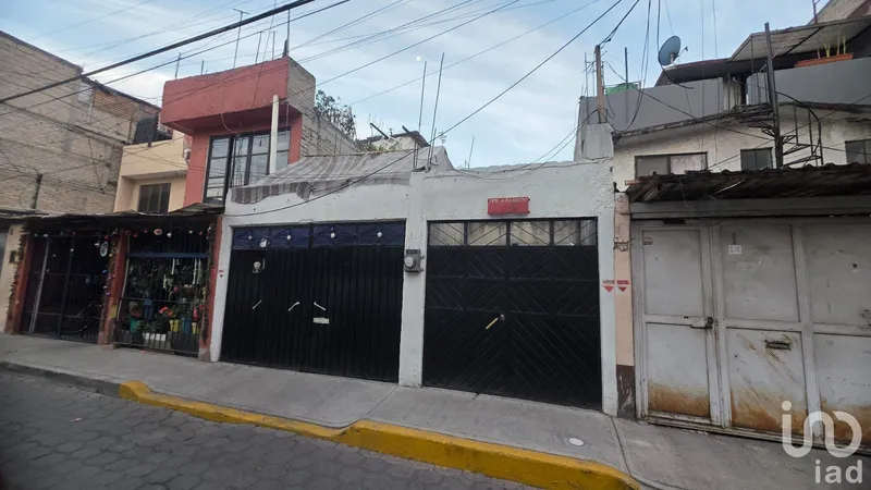 Lote en venta · Minas Cristo Rey, Álvaro Obregón, Ciudad de México
