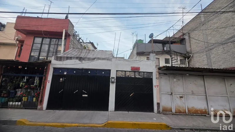 Lote en venta · Minas Cristo Rey, Álvaro Obregón, Ciudad de México