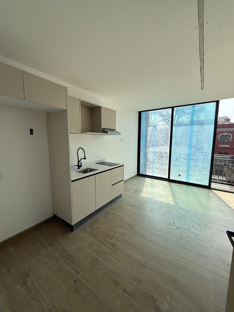 Departamento en venta · Centro (Área 1), Centro, Cuauhtémoc, Ciudad de México