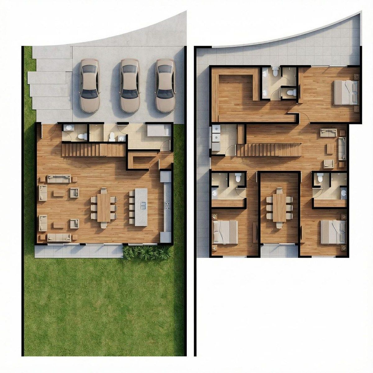 Casa en venta · Bosque Residencial, Santiago, Nuevo León