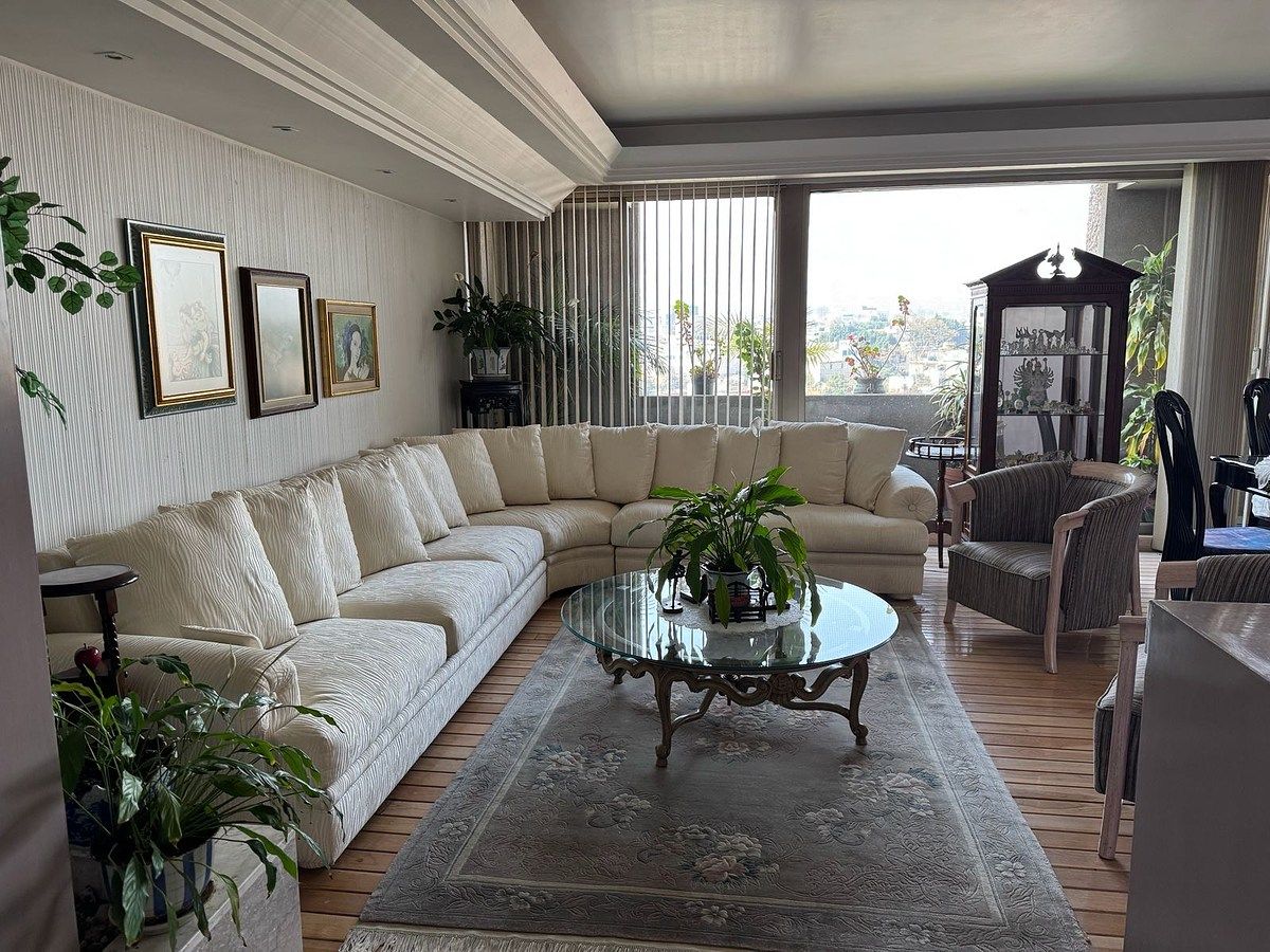Departamento en venta · Lomas de Chapultepec I Sección, Lomas de Chapultepec, Chapultepec, Miguel Hidalgo, Ciudad de México