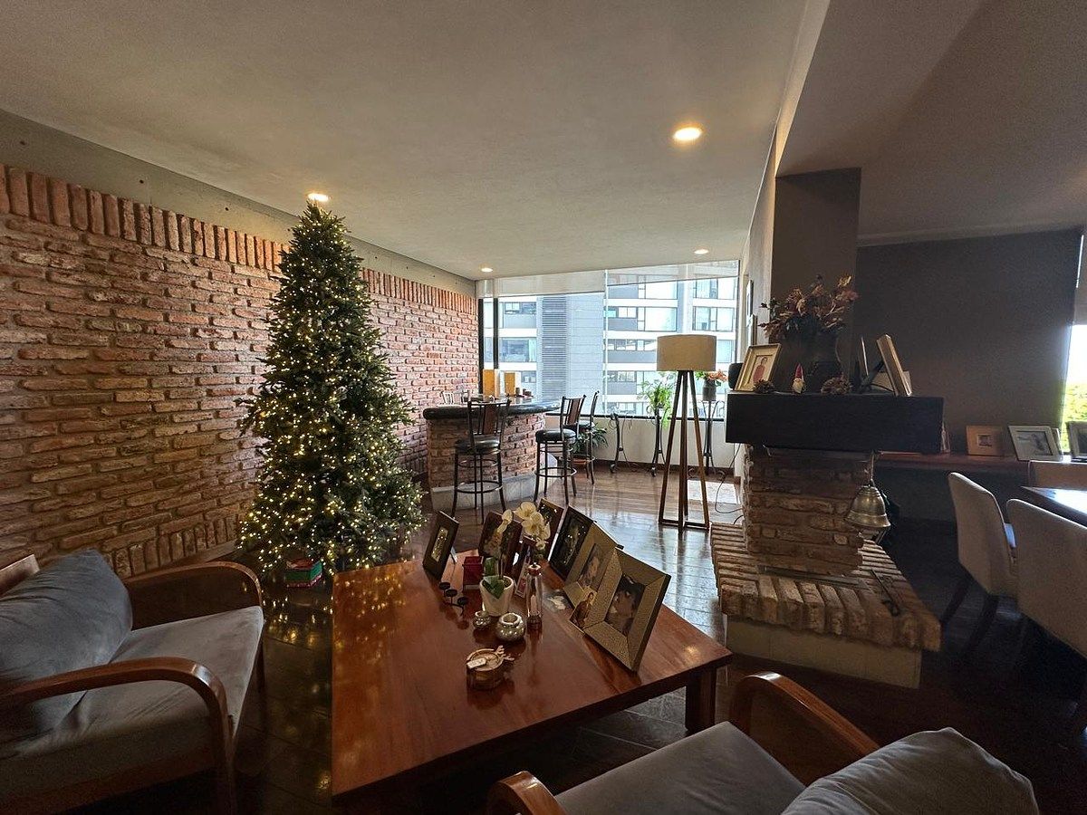 Departamento en venta · Jesús del Monte, Huixquilucan, Estado de México