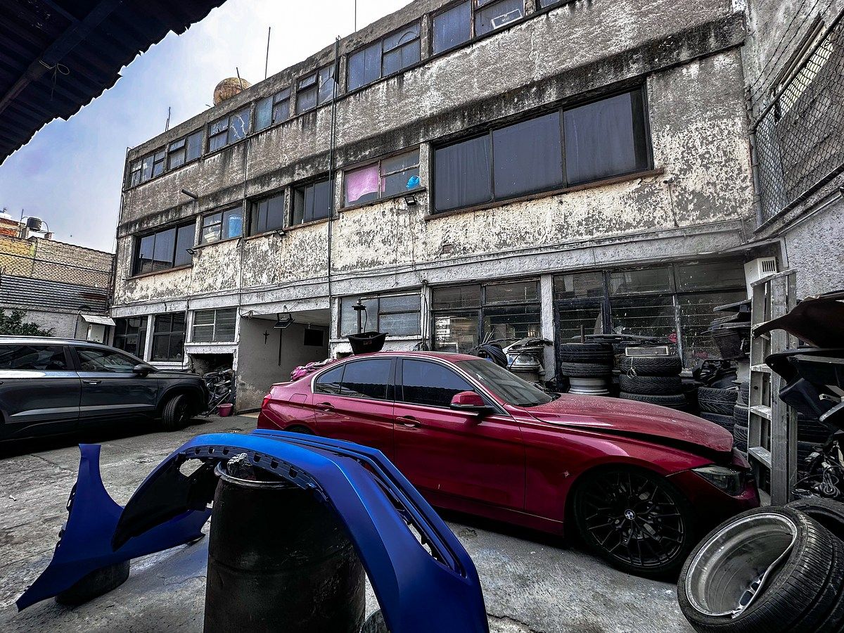 Lote en venta · Obrera, Cuauhtémoc, Ciudad de México