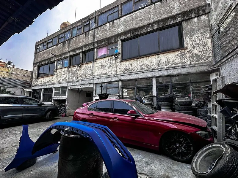 Lote en venta · Obrera, Cuauhtémoc, Ciudad de México