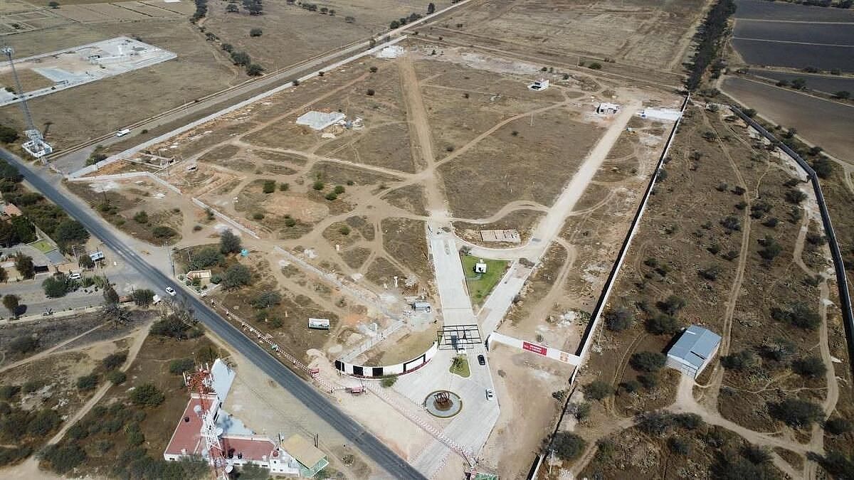 Lote en venta · Granjas, Tequisquiapan, Querétaro
