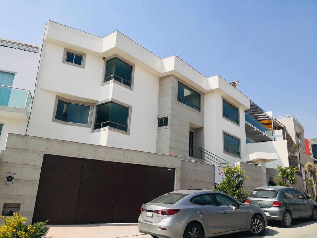 Casa en venta · Lomas Verdes 6a Sección, Naucalpan de Juárez, Estado de México
