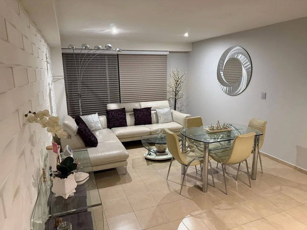 Departamento en venta · Viveros de La Loma, Tlalnepantla de Baz, Estado de México
