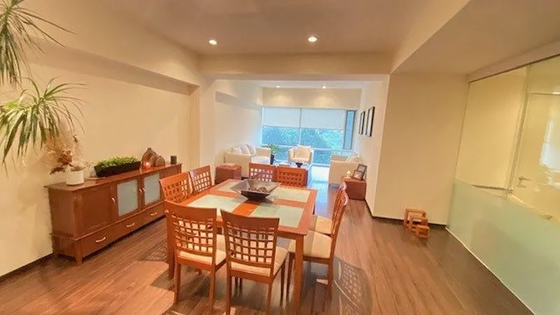Departamento en venta · Santa Fe Cuajimalpa, Cuajimalpa de Morelos, Ciudad de México