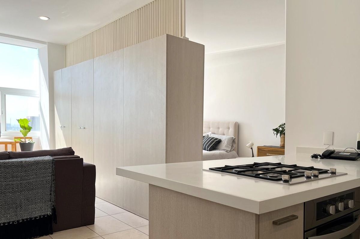 Departamento en renta · Centro (Área 1), Centro, Cuauhtémoc, Ciudad de México
