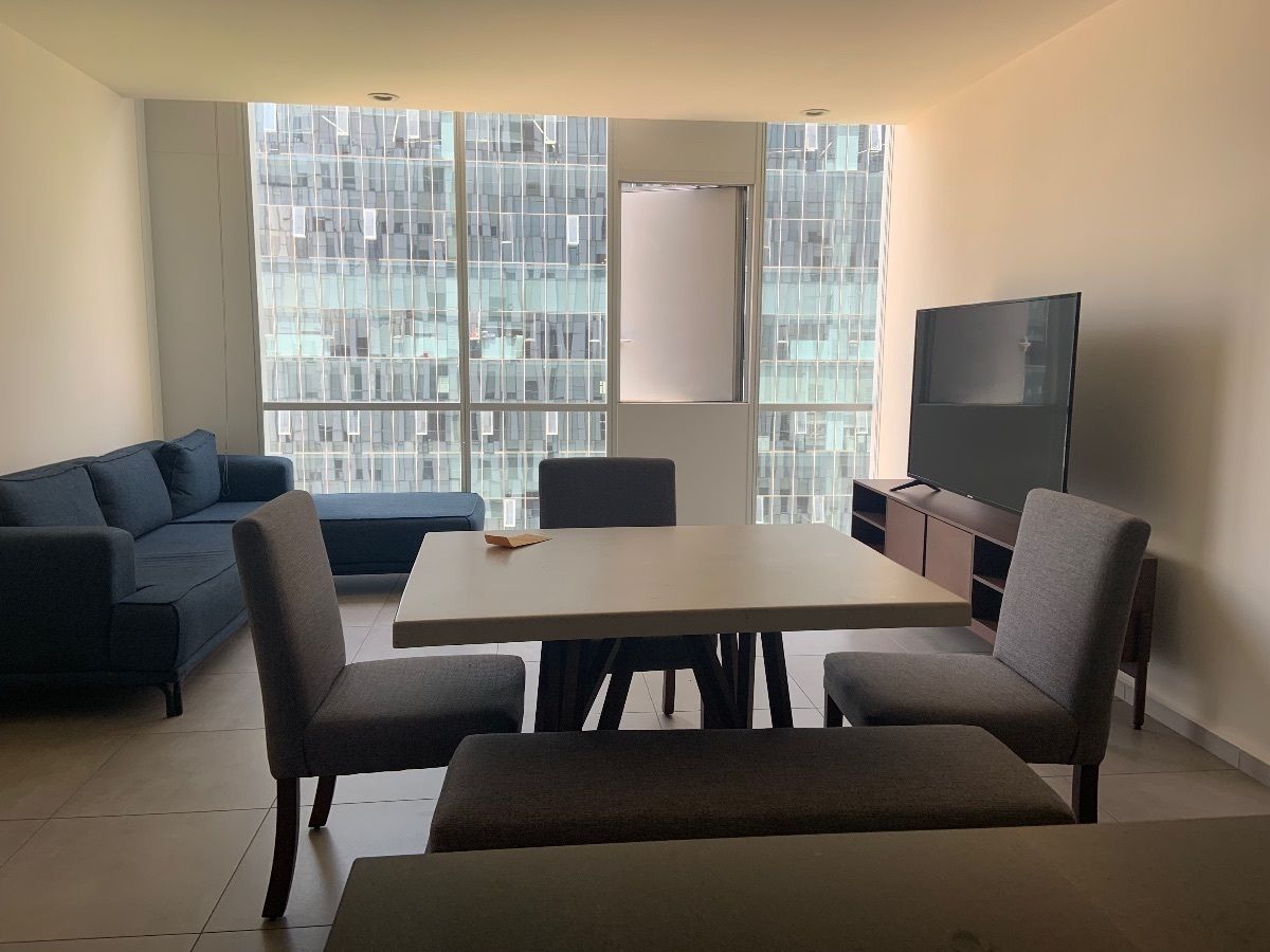 Departamento en renta · Ampliación Granada, Granada, Miguel Hidalgo, Ciudad de México