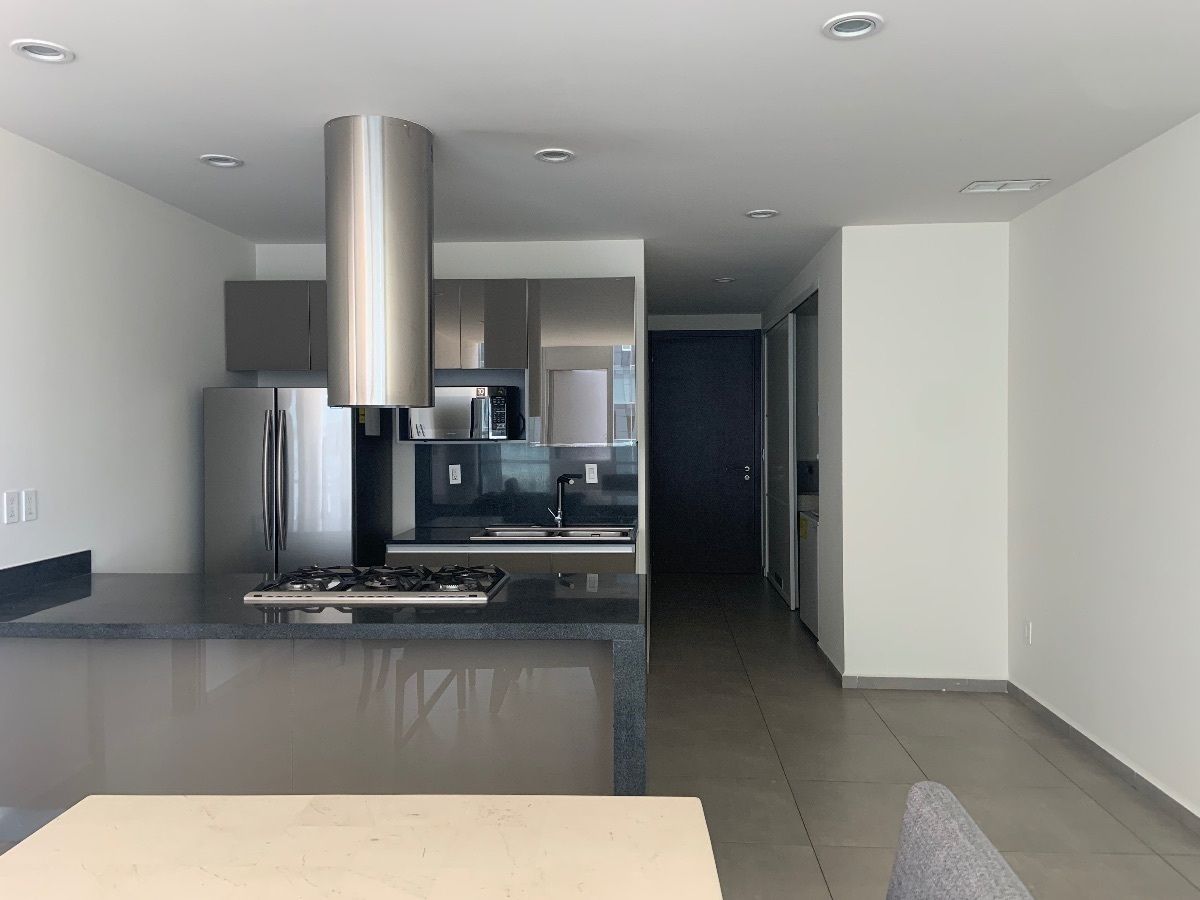 Departamento en renta · Ampliación Granada, Granada, Miguel Hidalgo, Ciudad de México