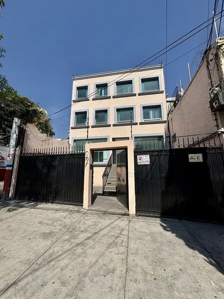 Edificio en renta · Progreso Tizapan, Álvaro Obregón, Ciudad de México