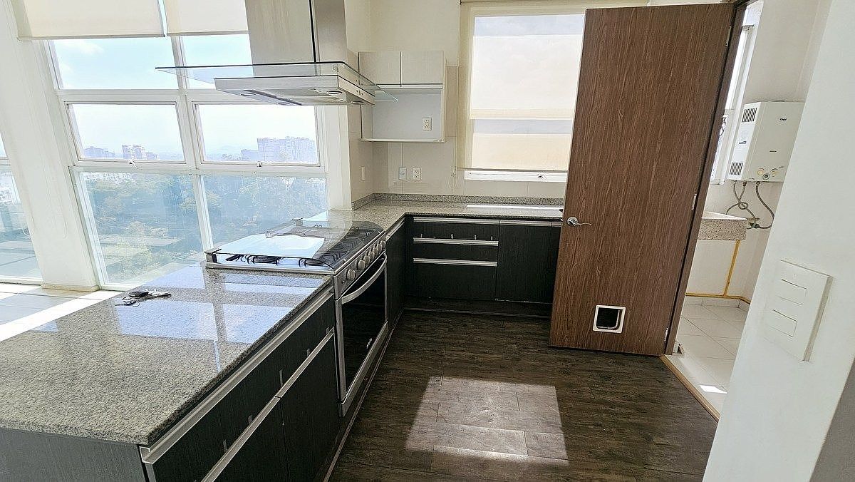 Departamento en venta · Lomas de Tetelpan, Álvaro Obregón, Ciudad de México