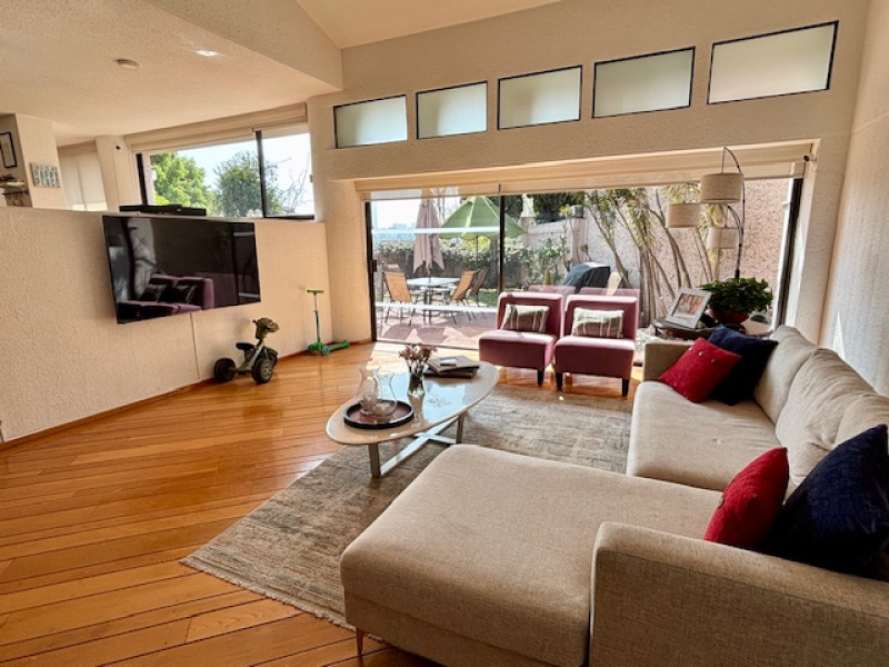 Departamento en venta · Lomas Country Club, Huixquilucan, Estado de México