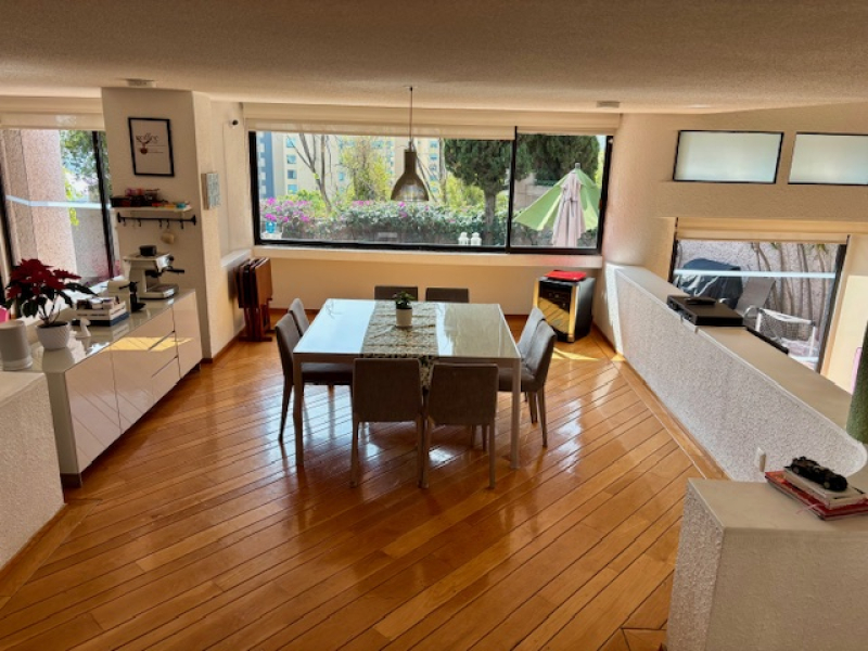 Departamento en venta · Lomas Country Club, Huixquilucan, Estado de México