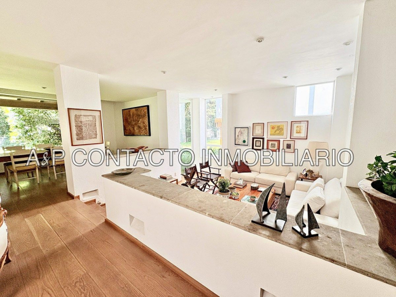 Casa en venta · San Lorenzo Acopilco, Cuajimalpa de Morelos, Ciudad de México