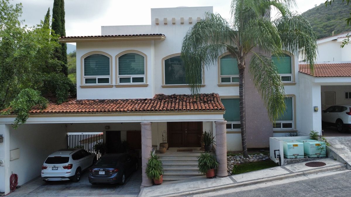 Casa en venta · Bosquencinos, Monterrey, Nuevo León