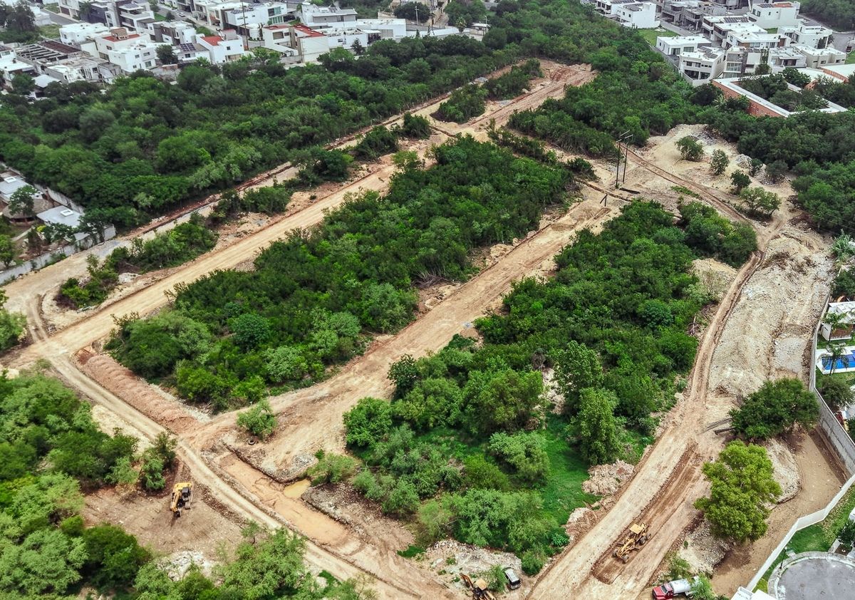 Lote en venta · El Uro Oriente, Monterrey, Nuevo León