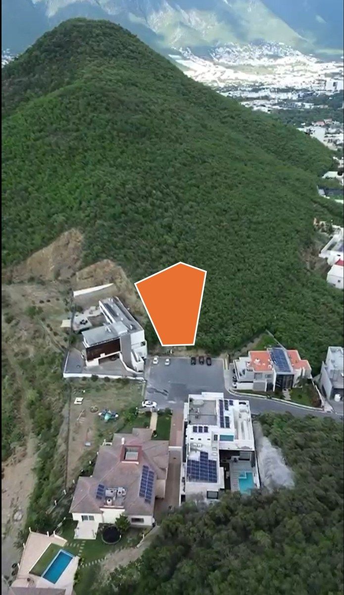 Lote en venta · Sierra Alta 3er Sector, Monterrey, Nuevo León