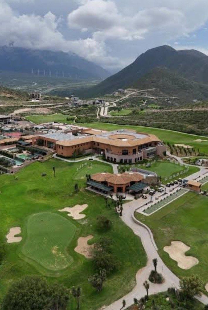 Lote en venta · Terralta Residencial Country Club, García, Nuevo León