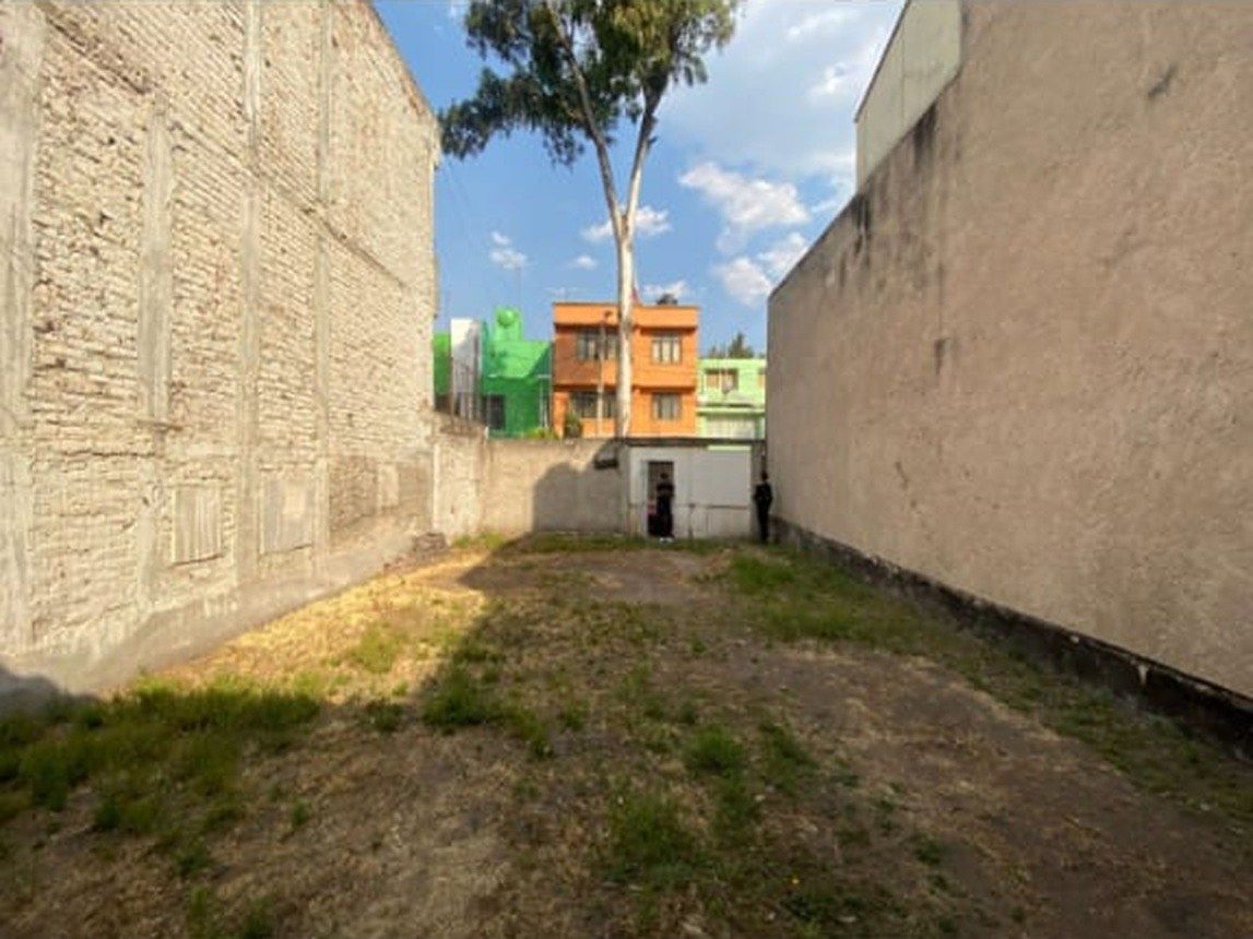 Lote en venta · Benito Juárez, Iztapalapa, Ciudad de México