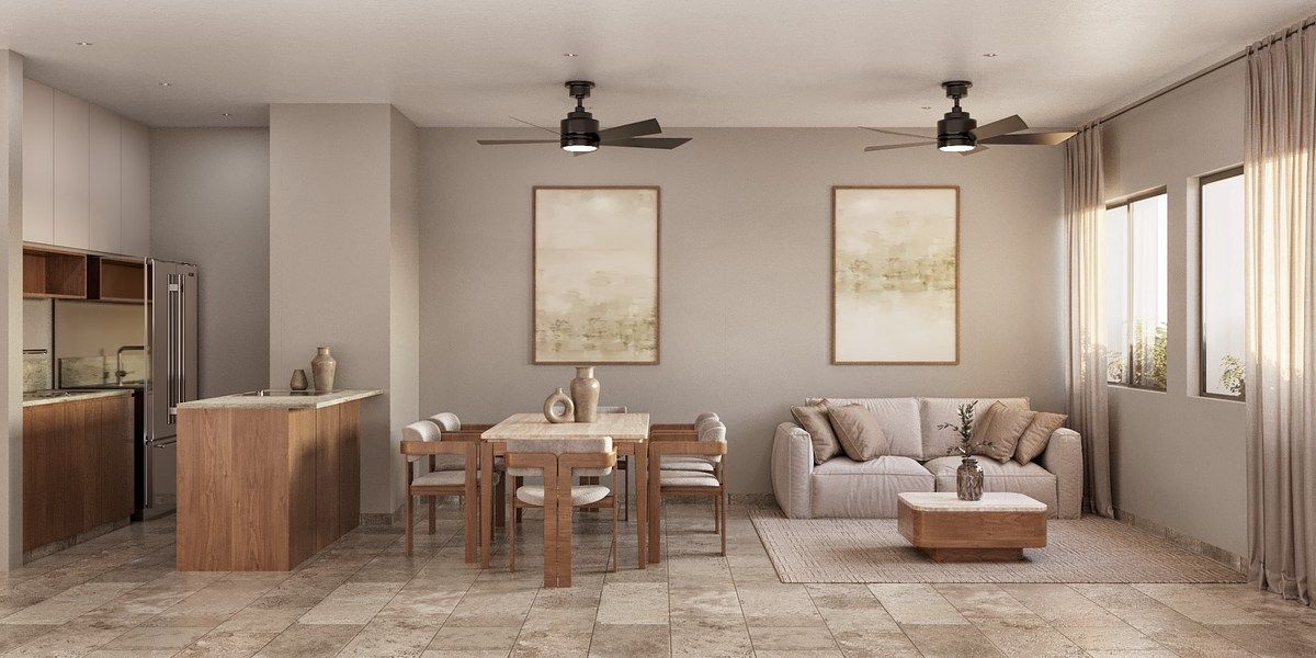 Departamento en venta · Maya, Mérida, Yucatán