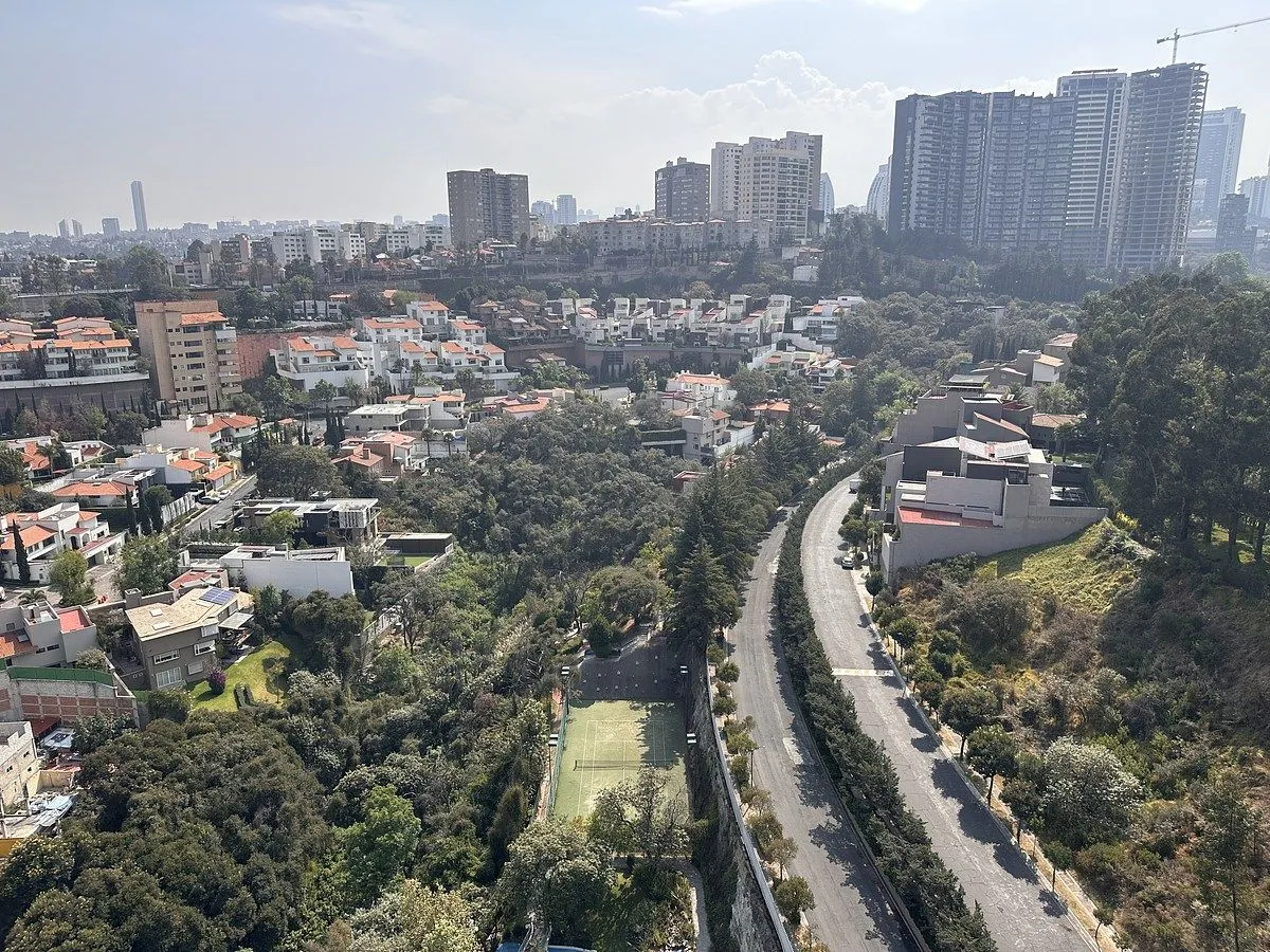 Departamento en venta · Lomas Country Club, Naucalpan de Juárez, Estado de México