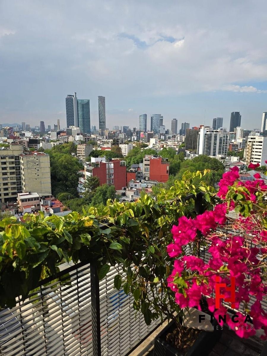 Departamento en venta · Colonia Condesa, Cuauhtémoc, Ciudad de México