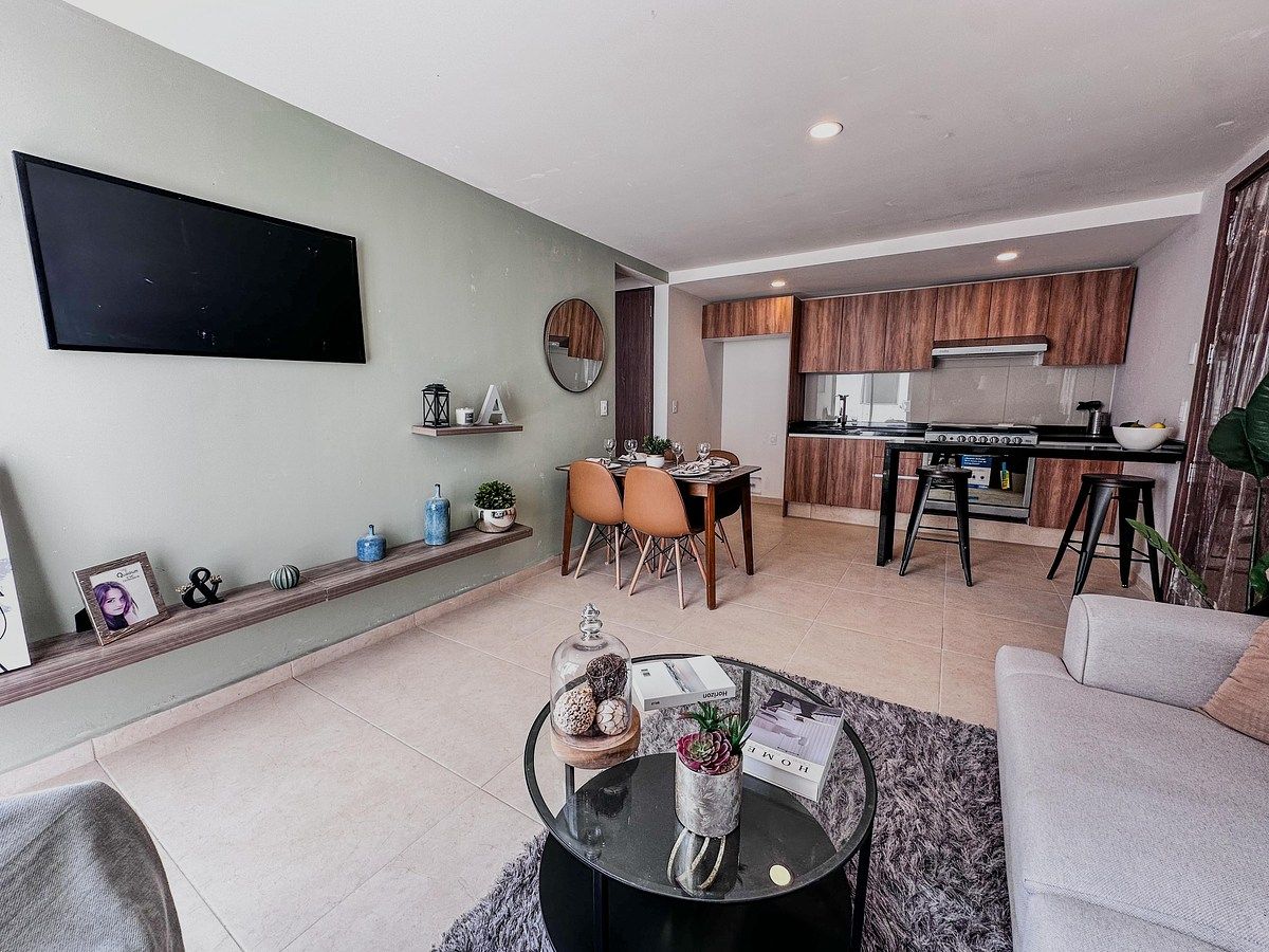 Departamento en venta · Portales Norte, Portales, Benito Juárez, Ciudad de México