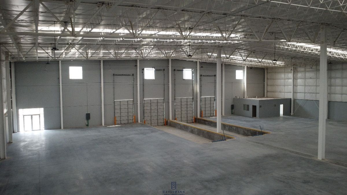 Nave industrial en renta · Zona industrial, García, Nuevo León