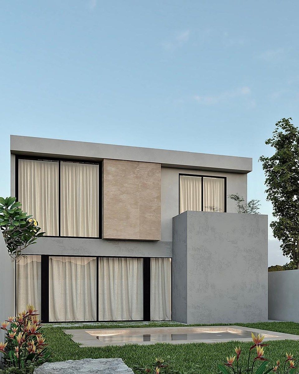 Casa en venta · Tamanché, Mérida, Yucatán