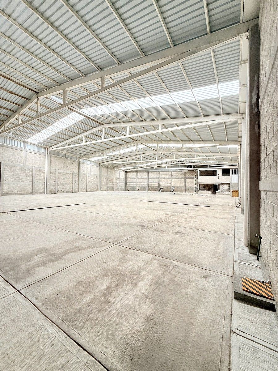 Bodega en renta · San Sebastián, Teoloyucan, Estado de México